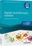 Cover-Bild zum Titel 'Digitale Veränderungen meistern - inkl. smARt-App' von 'Marcus Reinke, Sandra Lengler, Thomas Fischer'