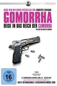 Gomorrha - Reise in das Reich der Camorra - Massimo Gaudioso, Maurizio Braucci, Matteo Garrone, Roberto Saviano, Ugo Chiti