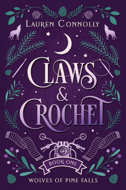 Claws & Crochet - Lauren Connolly
