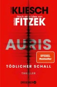 Cover-Bild zum Titel 'Tödlicher Schall' von 'Vincent Kliesch'