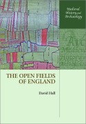 Cover-Bild zum Titel 'The Open Fields of England' von 'David Hall'