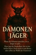 Cover-Bild zum Titel 'Dämonenjäger' von 'Ramsan'