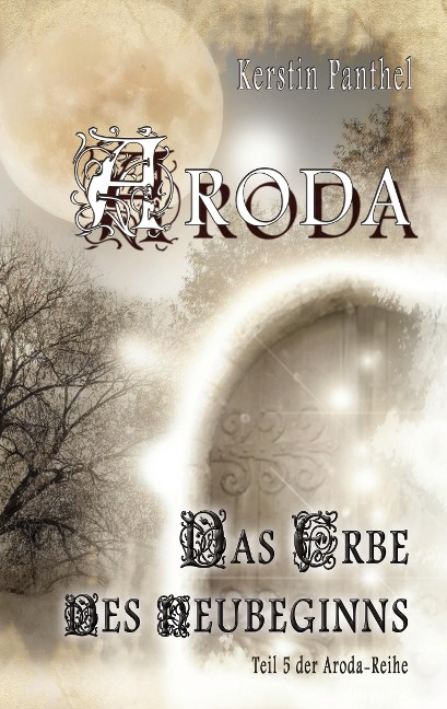 Aroda - Kerstin Panthel