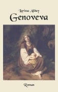 Cover-Bild zum Titel 'Genoveva' von 'Larissa Akbay'
