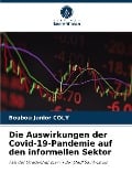 Die Auswirkungen der Covid-19-Pandemie auf den informellen Sektor - Boubou Junior Coly