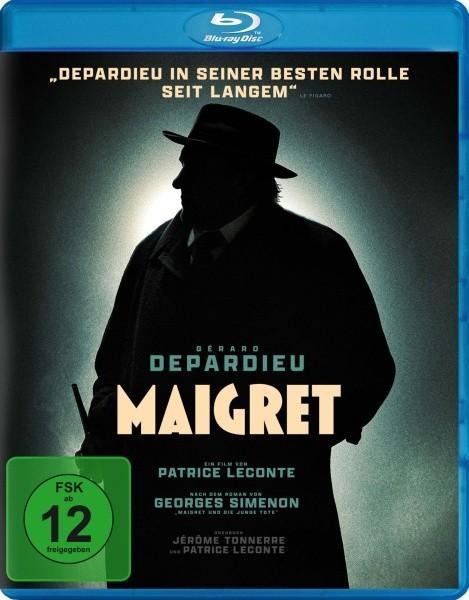 Maigret - Patrice Leconte, Georges Simenon, Jérôme Tonnerre, Bruno Coulais