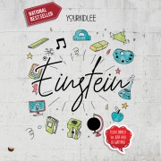 Cover-Bild zum Titel 'Einstein' von 'Yourkidlee'