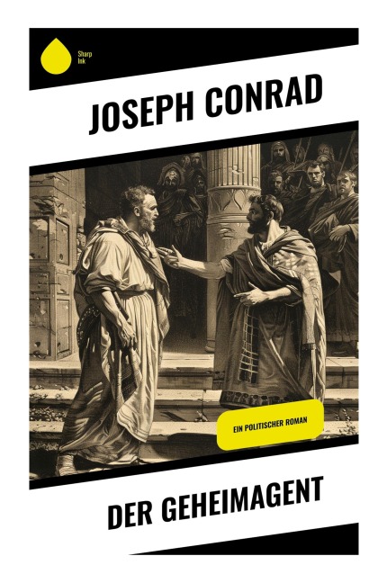 Der Geheimagent - Joseph Conrad