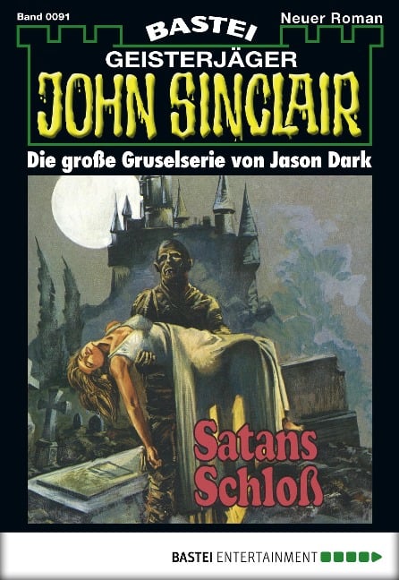 John Sinclair 91 - Jason Dark