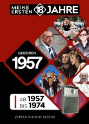 Cover-Bild zum Titel 'Geboren 1957' von ''