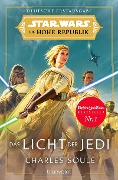 Cover-Bild zum Titel 'Star Wars(TM) Die Hohe Republik - Das Licht der Jedi' von 'Charles Soule'