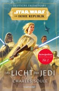 Cover-Bild zum Titel 'Star Wars(TM) Die Hohe Republik - Das Licht der Jedi' von 'Charles Soule'