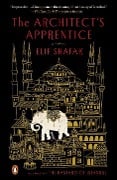 Cover-Bild zum Titel 'The Architect's Apprentice' von 'Elif Shafak'
