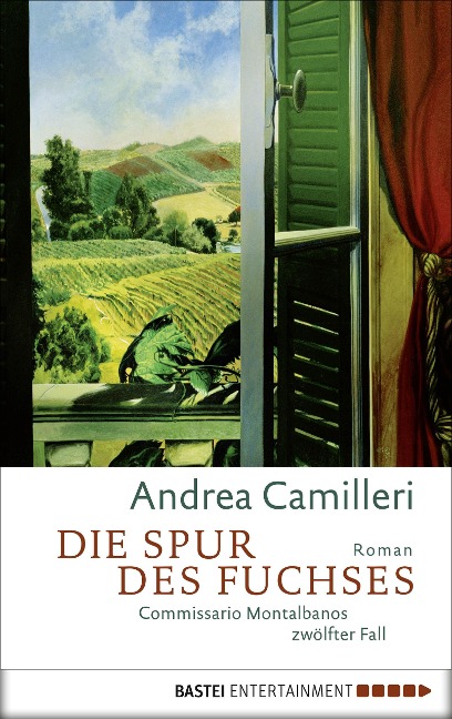 Die Spur des Fuchses - Andrea Camilleri