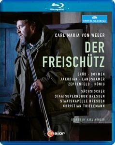 Der Freischütz - Eröd/Dohmen/Jakubiak/Landshammer/Thielemann