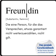 Cover-Bild zum Titel 'Freundin' von 'Steffi Meier'