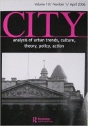Cover-Bild zum Titel 'The City' von 'Various Authors'