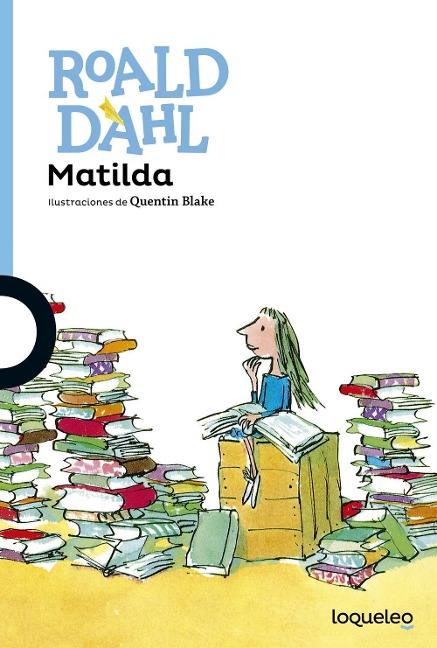 Matilda ("Serie Azul") - Roald Dahl