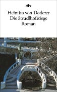 Die Strudlhofstiege - Heimito von Doderer