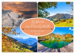 Cover-Bild zum Titel 'Rußbach am Pass Gschütt (Wandkalender 2026 DIN A2 quer), CALVENDO Monatskalender' von 'Christa Kramer'