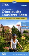 Cover-Bild zum Titel 'ADFC-Regionalkarte Oberlausitz - Lausitzer Seen, 1:75.000, mit Tagestourenvorschlägen, reiß- und wetterfest, GPS-Tracks Download' von ''