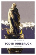 Cover-Bild zum Titel 'Tod in Innsbruck' von 'Lena Avanzini'