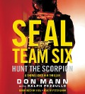 Cover-Bild zum Titel 'Hunt the Scorpion' von 'Don Mann'