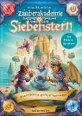 Cover-Bild zum Titel 'Zauberakademie Siebenstern - Finde DEINEN magischen Tiergefährten! (Zauberakademie Siebenstern, Bd. 2)' von 'Hendrik Lambertus'
