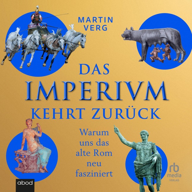 Das Imperium kehrt zurück - Martin Verg