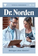 Cover-Bild zum Titel 'Betrogen ohne Absicht?' von 'Patricia Vandenberg'