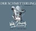 Cover-Bild zum Titel 'Wilhelm Busch: Der Schmetterling' von 'Wilhelm Busch'