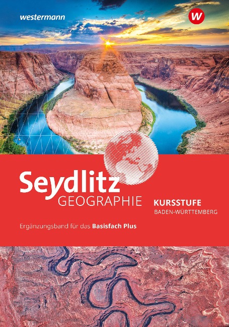Seydlitz Geographie Kursstufe - Basisfach Plus - 