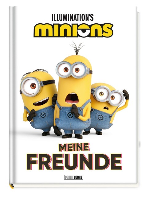 Minions: Meine Freunde - Panini