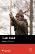 Cover-Bild zum Titel 'Robin Hood' von 'Stephen Colbourn'