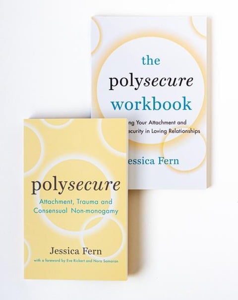 Polysecure and the Polysecure Workbook (Bundle) - Jessica Fern