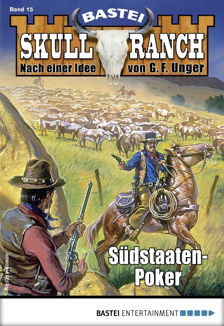Skull-Ranch 15 - Frank Callahan