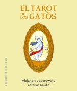 Cover-Bild zum Titel 'Tarot de Los Gatos' von 'Christian Gaudin'