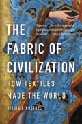 Cover-Bild zum Titel 'The Fabric of Civilization' von 'Virginia Postrel'