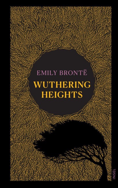 Wuthering Heights - Emily Brontë