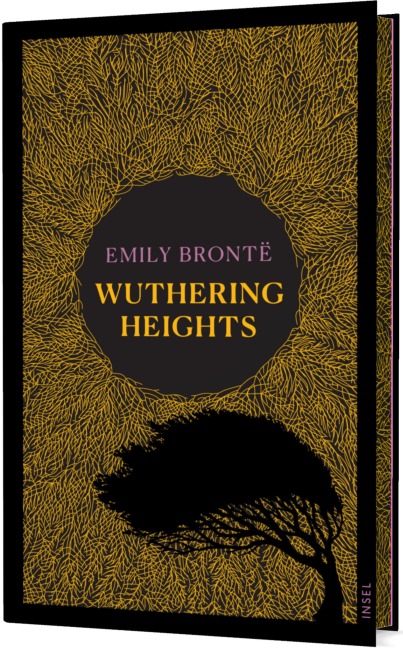 Wuthering Heights - Emily Brontë