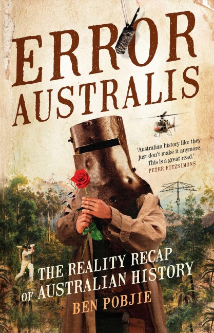 Error Australis - Ben Pobjie