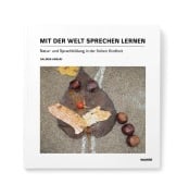 Cover-Bild zum Titel 'Mit der Welt sprechen lernen' von 'Salman Ansari'