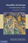 Cover-Bild zum Titel 'Sexuality in Europe' von 'Dagmar Herzog'