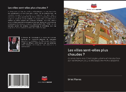 Les villes sont-elles plus chaudes ? - Uriel Flores