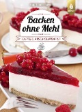 Cover-Bild zum Titel 'Backen ohne Mehl' von 'Anja Donnermeyer'