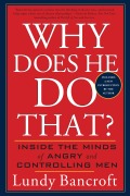 Cover-Bild zum Titel 'Why Does He Do That?' von 'Lundy Bancroft'