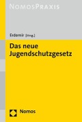 Cover-Bild zum Titel 'Das neue Jugendschutzgesetz' von ''