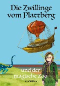 Cover-Bild zum Titel 'Die Zwillinge vom Plattberg' von 'Alex Wittner'