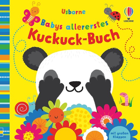 Babys allererstes Kuckuck-Buch - Fiona Watt