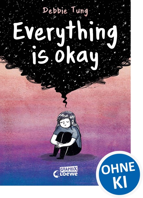 Everything is okay - Debbie Tung